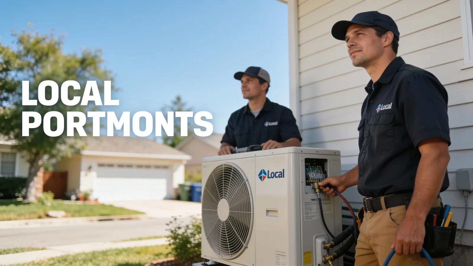 Heat Pump Installation in Calhoun, LA near me